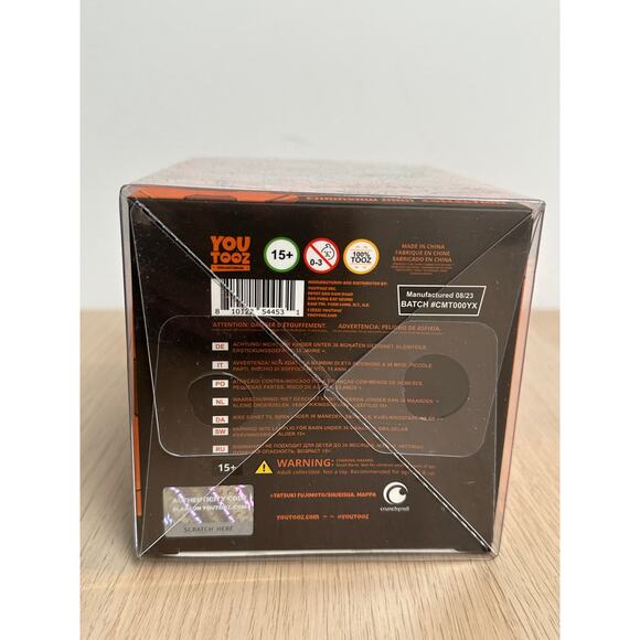 YouTooz - Chainsaw Man - Pochita - NEW - Picture 4 of 4